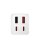 Baseus Ładowarka sieciowa GaN6 Pro, 2xUSB-C , 2xUSB, 65W (biała) - 1310917 - zdjęcie 3